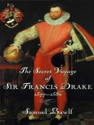 cover image of The Secret Voyage of Sir Francis Drake
